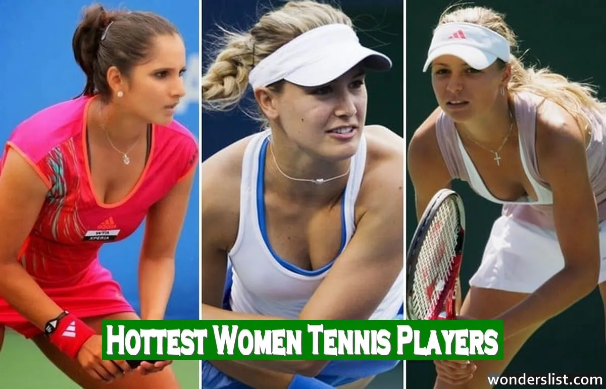 22年 世界で最もセクシーな女性テニスプレーヤー 歴代ランキング Top10 ページ 2 Stunner スタナー